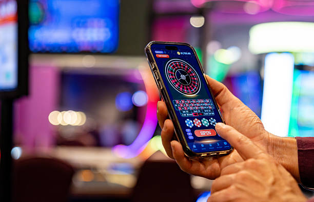 Our biroslot European Roulette live table with wheel and betting area displayed