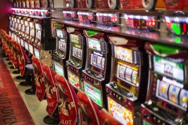 Our biroslot slot lobby interface showing Treasures Aztec alongside other featured games